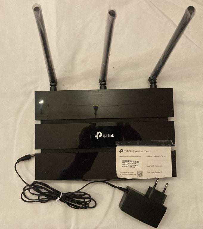 TP-Link AC1750 Smart Wi-Fi Router